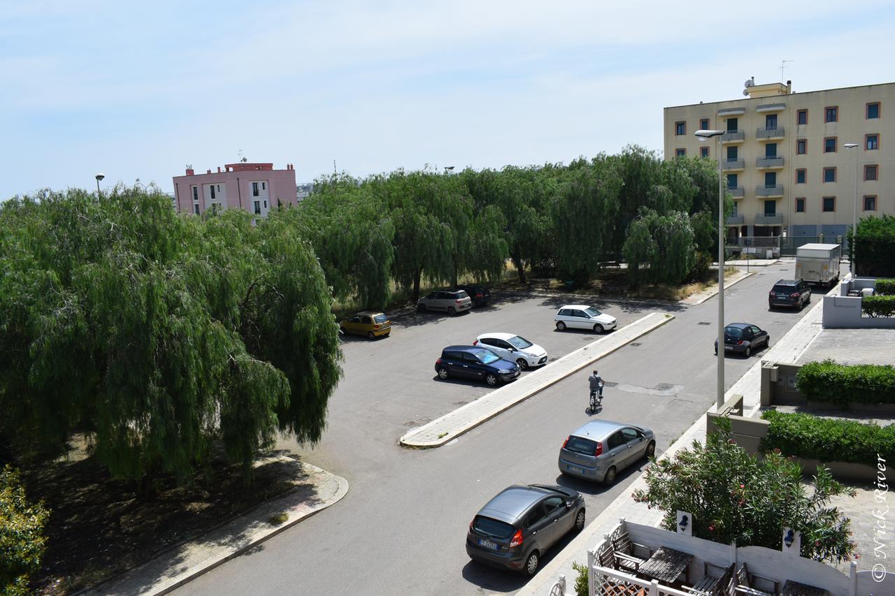 Vacation House A Mola Di Bari Apartment Exterior photo